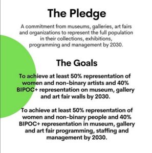 Fair Art Pledge